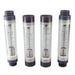 Acrylic Rotameter (Water)-0 To 4/6 Lpm