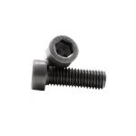 Unbrako Socket Head Cap Screw, Diameter M2.5, Length 5, Wrench Key Size 2mm