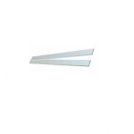 Perfect Tools Industries Wood Planer Blade, Width 25mm, Thickness 2.2mm, Length 10inch