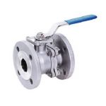 SAP Investment Casting CF8M Flanged End Full Bore Ball Valve, Size 20mm, Hydraulic Test Pressure(Body) 30kg/sq cm, Hydraulic Test Pressure(Seat) 21kg/sq cm