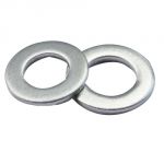 Unbrako Plain Washer with Zinc Cr3+Plating, Diameter M4mm, Part No. 787853