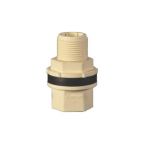 Astral Pipes M512112504 Tank Adaptor, Size 2mm