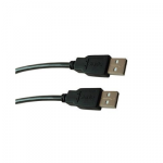 Moselissa USB Male to USB Male Cable, Length 3m