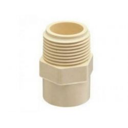 Ashirvad Reducing Male Adaptor, Size 2.5 x 2cm, Part No. 2225309