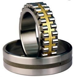 NBC LO64 Cylindrical Roller Bearing, Inside Dia 25.4mm, Outside Dia 53.97mm, Width 28.58mm