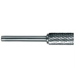 Totem Carbide Rotary Burr, Size C4L2, Shank Length 4inch, Series Deluxe