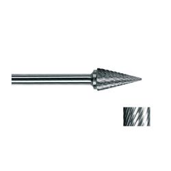 Totem Carbide Rotary Burr, Size A12, Shank Length 4inch, Series Standard