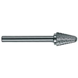 Totem Carbide Rotary Burr, Size MK1L, Shank Length 5inch, Series Deluxe