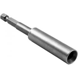 Multitec Slotted Drive Bit, Shank Size 6.35mm, Length 75mm