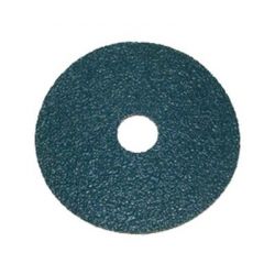 Norton C4H Abrasive Fibre Disc, Dia 178mm, Bore 22.23mm