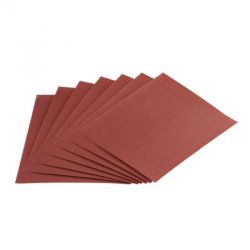 Norton YWP1 Abrasive Paper Sheet, Dia 225mm, Length 275mm