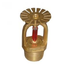AQUA AQ-0011-68 AQUA Pendent Fire Sprinkler, Nominal Thread Size 3/4inch, Temperature Rating 68deg C, Max. Working Pressure 175PSI