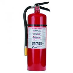 Generic RABC-01 Fire Cylinder, Weight 1kg