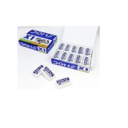 Doms X1 Eraser(Pack of 10)
