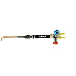 Ashaarc AWT-4 High Pressure Gas Welding Blowpipe, Raw Material Forged Brass
