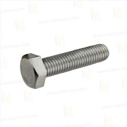 LPS Hexagonal Head Bolt/Screw, Grade 10.9, Length 45mm, Diameter M5mm