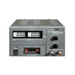 Extech 382213 Dc Power Supply, Voltage 110 - 220V