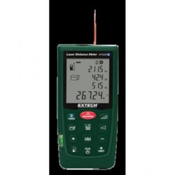 Extech DT500 Bluetooth Laser Distance Meter