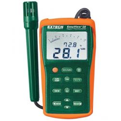 Extech EA20 Easy View 20 Series Hygro-Thermometer