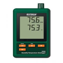 Extech SD500 Humidity And Temperature Datalogger