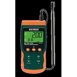 Extech SDL350 Hot Wire Thermo-Anemometer