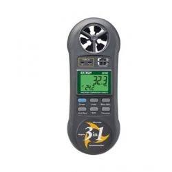 Extech 45160 3-In-1 Hygro-Thermo Anemometer