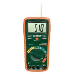 Extech EX470-NISTL IR Meter, Voltage 0.1mV to 1000V