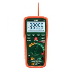 Extech EX570-NISTL Multimeter And Infrared Thermometer