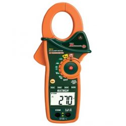 Extech EX810-NISTL Clamp Meter with Infrared Thermometer