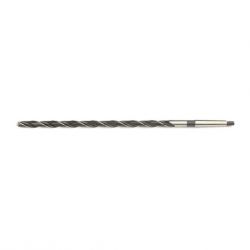 Addison Taper Shank Twist Drill, Size 6mm