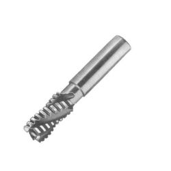 Addison Parallel Shank Roughing End Mill, Size 24mm, Type M42