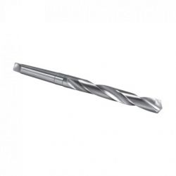 Addison Carbide Tipped Taper Shank Twist Drill, Size 1inch