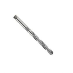 Addison Carbide Tipped Taper Shank Drill, Dia 5mm