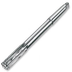 Addison Carbide Tipped Taper Shank Chucking Reamer, Size 9mm