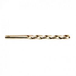 Addison Parallel Shank Twist Drill, Size 4.5mm