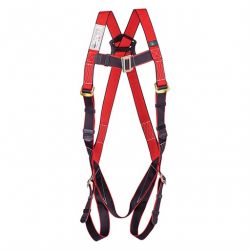 UFS USP 25 Without Lanyard Full Body Harness ,Material Polypropylene
