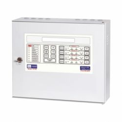 MOP FX3E Digitally Addressable Fire Alarm System, Color White