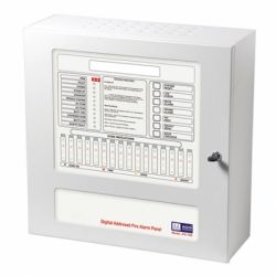 MOP PX14E Digitally Addressable Fire Alarm System, Color White