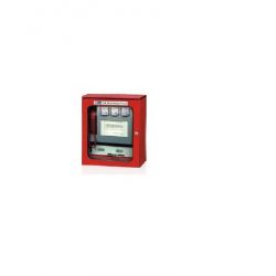 MOP TBM32ZDPX Talk Back Master Panel, Color Red
