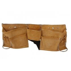 Ambitec Leather Tool Apron, Number of Pockets 11