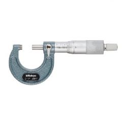 Mitutoyo 103-182 Outside Micrometer, Size 5-6mm