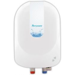 Parryware C500599 Instant Water Heater, Capacity 3l