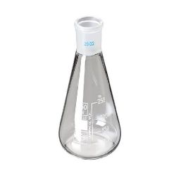 Glassco 071.202.12 Conical Flask, Socket Size 19/26mm