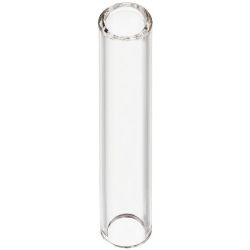 Glassco 093.202.03 Flat Bottom Test Tube, Size 18 x 138mm