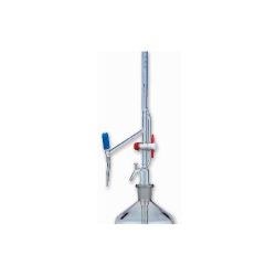 Glassco 121.522.04 Burette, Capacity 100ml