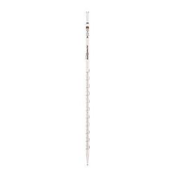 Glassco 125.507.01 Bacteriological Pipettes, Capacity 1.1ml