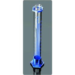 Glassco 137.221.06 Measuring Cylinder, Capacity 250ml