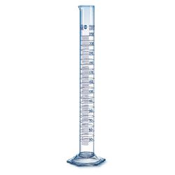 Glassco 138.522.01A Measuring Cylinder, Capacity 10ml