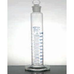 Glassco 142.508.06 Measuring Cylinder, Capacity 500ml