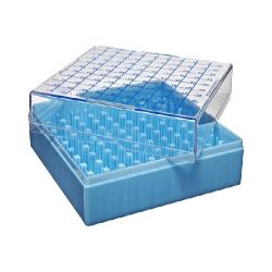 Glassco 155.303.03 Cryo Box, Capacity 1.5ml